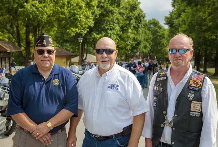 Sykesville Let Freedom Ring Parade
