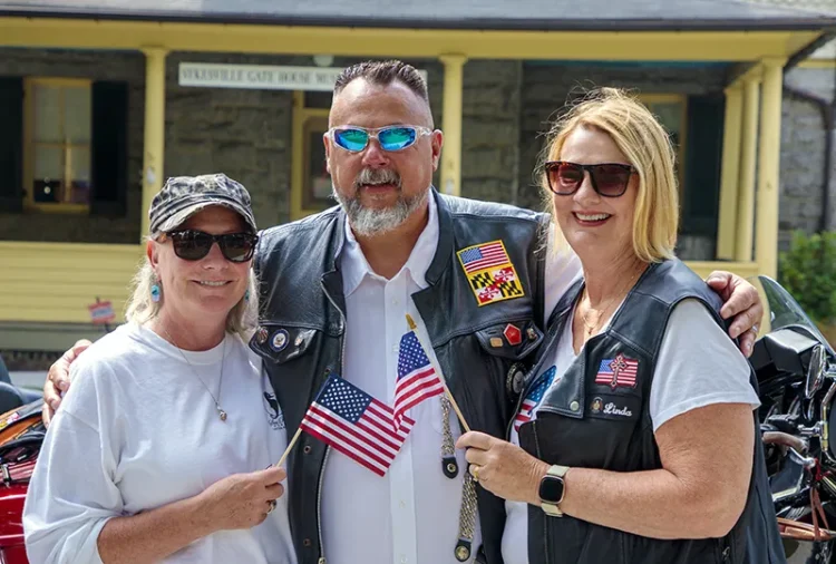 Sykesville Let Freedom Ring Parade