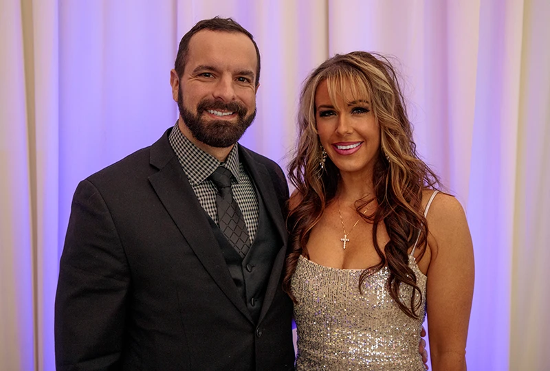 Greg & Jennifer Corcoran