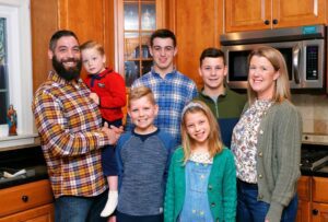 Embrace the Chaos Ambrogio Family 2024