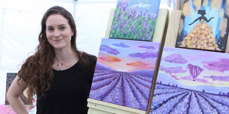Sykesville Art & Wine Festival