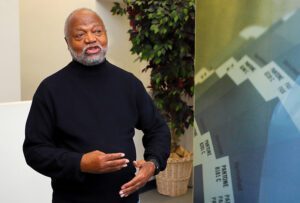 Bernard Jones Talking Bernie Jones