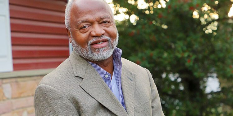 Bernard Jones: Reconnecting with His Roots in Retirement