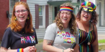 Building a Community of Pride