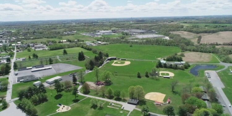 A Bird’s-Eye View Of Carroll County