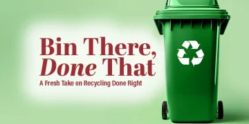 A Fresh Take On Recycling Done Right