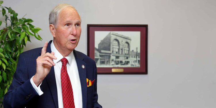 John “Jack” Lyburn: Business Advocate Focuses on Building Relationships