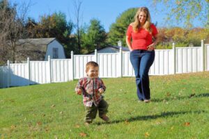 Jessica and Hank Shockney