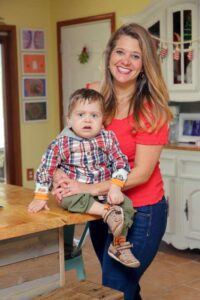 Jessica and Hank Shockney
