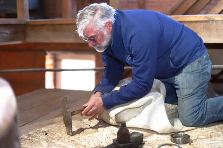 Watching the Grind: Local Mill Comes Alive