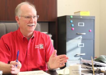 Larry Hushour, Mayor, Mount Airy: Inspired by the Town’s People, Committed to Success