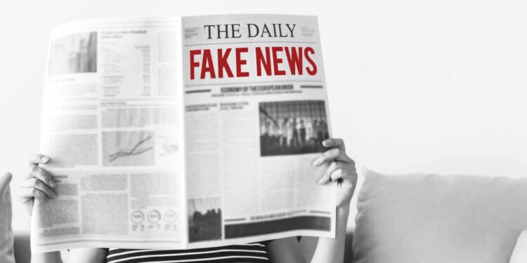 Navigating the News: Is It Real?