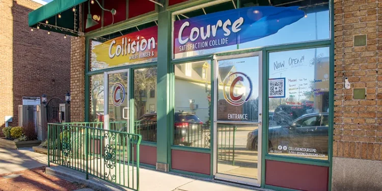 Collision Course