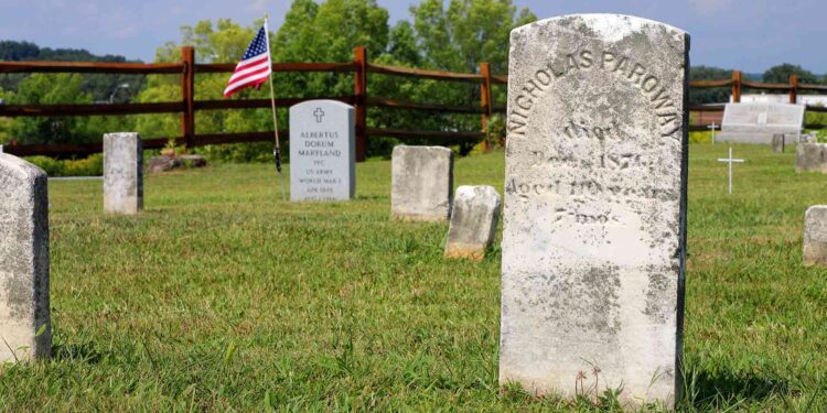 Saving Ellsworth Cemetery