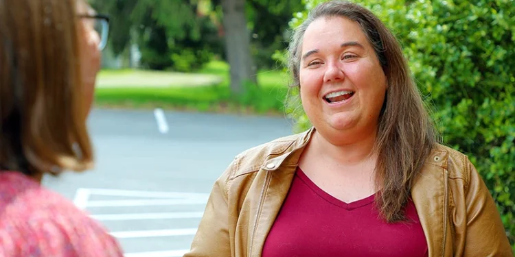 Carroll County 4-H Educator Becky Ridgeway