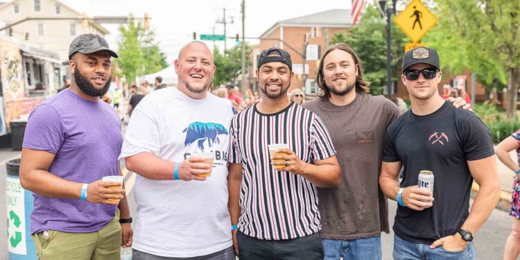 Westminster Beer & BBQ Stroll