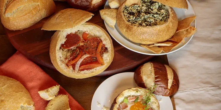 Behold… Bread Bowls