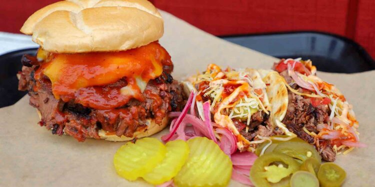 Char’d Barbecue: Blessing Hearts & Bellies
