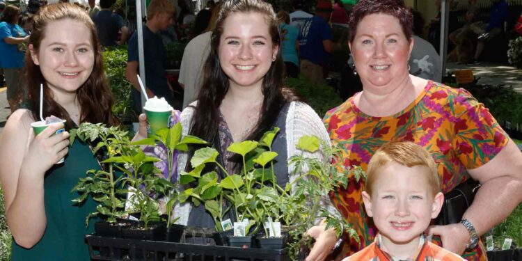 Westminster Flower & Jazz Festival 2018
