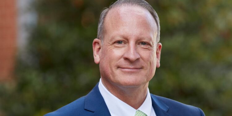Garrett Hoover, Carroll Hospital: Taking the Reins During a Pandemic
