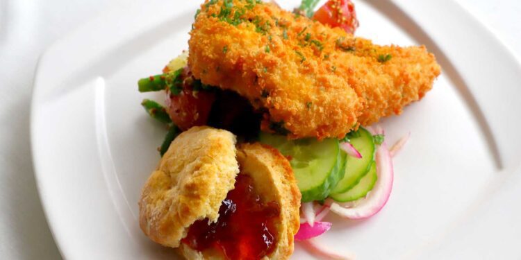 Fourth of July Picnic Feasts