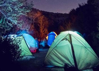 A Camper’s Delight