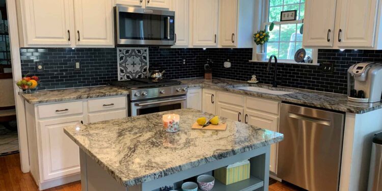 The Beveled Edge Marble & Granite