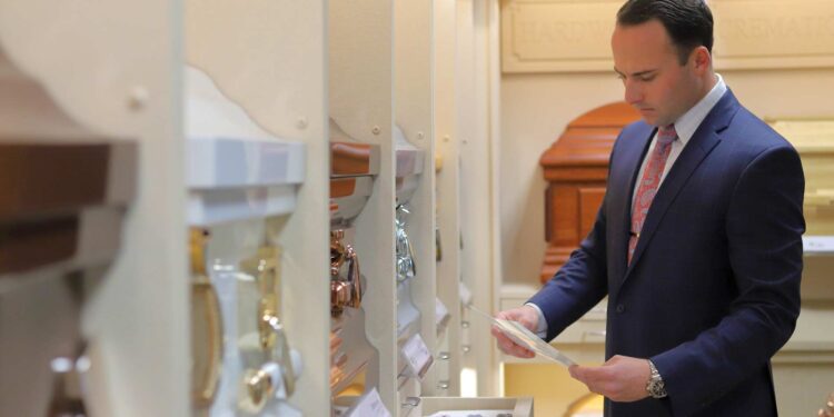 Expect the Unexpected: The Life of a Funeral Director
