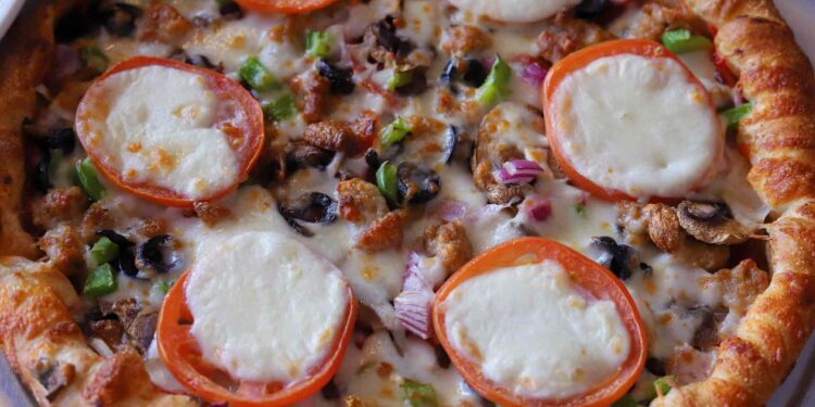 Amante Pizza & Pasta: Palate Pleasers