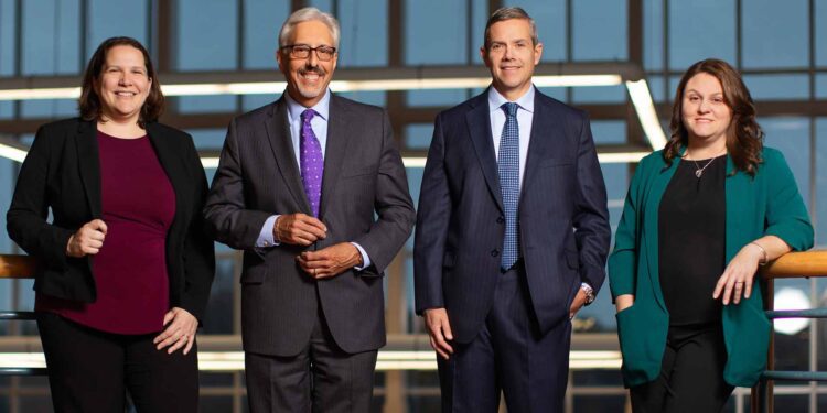The Velnoskey Management Group of Janney Montgomery Scott LLC