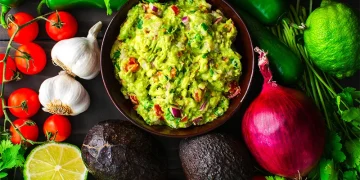 Dip Into National Guacamole Day