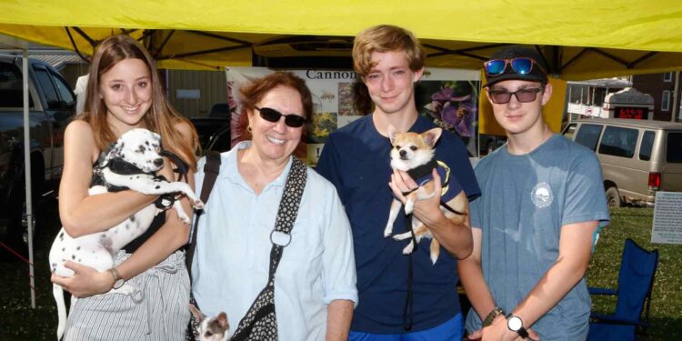 Hampstead Farmers’ Market
