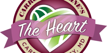 Heart of Carroll Charity Donation Listing