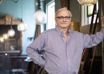 David Johansson: For Westminster Business Owner, Old-School Still Works