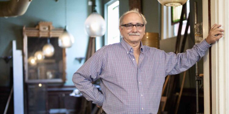 David Johansson: For Westminster Business Owner, Old-School Still Works