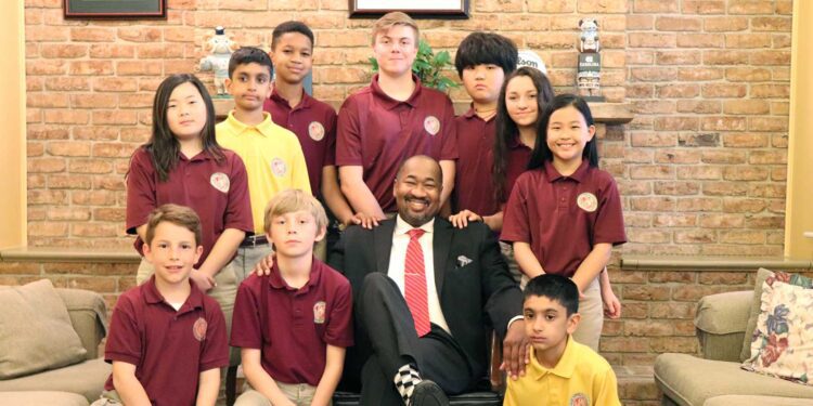 Carroll Magazine Person of the Year: Johnny Graham