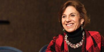 Judy Morley: New Arts Council Director is Focused on Future