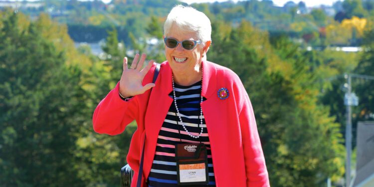 Carroll Magazine Person of the Year: Lynn Wheeler