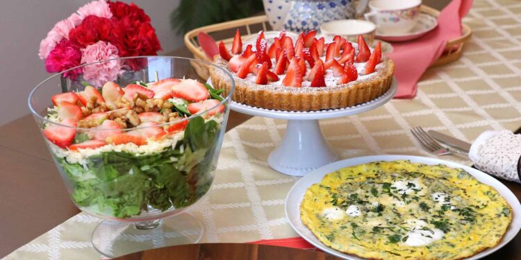 Mother’s Day Brunch