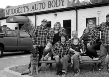 Mudgett’s Auto Body