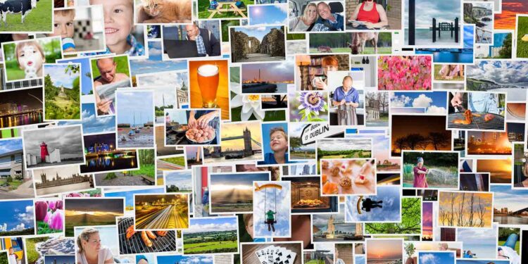 Photo Frenzy: Why Everyone Should Have a Picture Perfect Plan for their Photos
