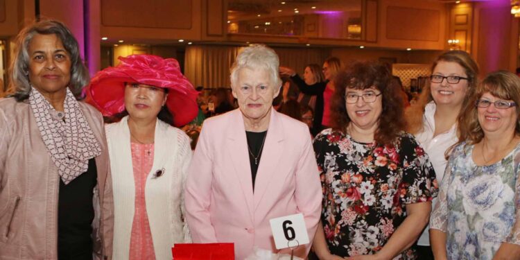 Carroll Hospital Pink Fling