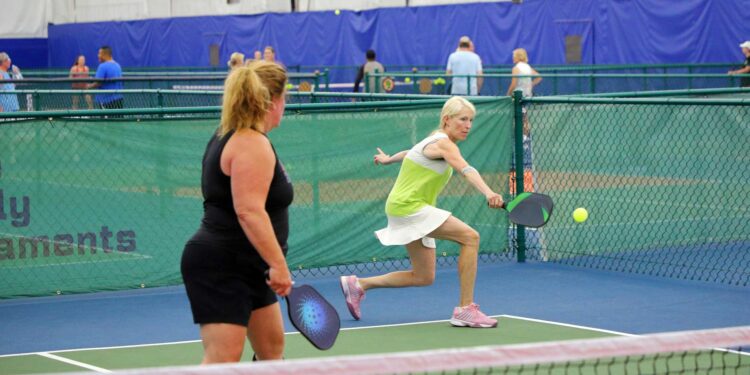 Pickleball Fever