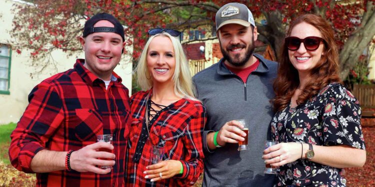 Sykesville Craft Beer Festival