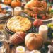 Thanksgiving: It’s The Holiday Memories That Really Nourish Us