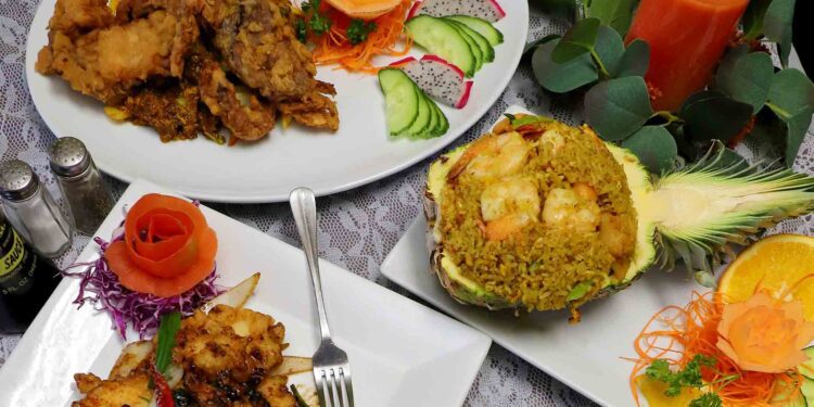Tim Thai Restaurant FRESH & Unique