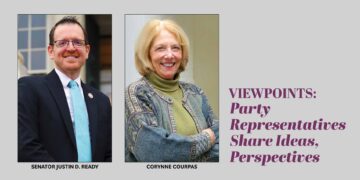 Viewpoints: Party Representatives Share Ideas, Perspectives