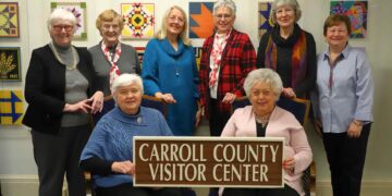 Carroll County Tourism