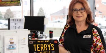 Terry’s Tag & Title