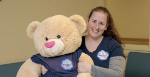 Andrea Gerhard & Giant Bear feature image